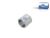 DT Spare Parts 4.81691 Buchse, Getriebegehäuse passend für Mercedes-Benz