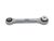 DT Spare Parts 4.81758 Stabilisatorstrebe, L: 330 mm passend für Mercedes-Benz
