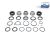 DT Spare Parts 4.90019 Reparatursatz, Bremsnockenwelle passend für Mercedes-Benz