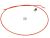 DT Spare Parts 4.90118 Poly-Leitung, Satz - rot, L: 1080 mm passend für Mercedes-Benz