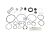 DT Spare Parts 4.90204 Reparatursatz, Anhängersteuerventil passend für Multimarken