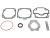 DT Spare Parts 4.90235 Reparatursatz, Kompressor passend für Mercedes-Benz