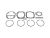 DT Spare Parts 4.90237 Reparatursatz, Kompressor passend für Mercedes-Benz