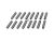 DT Spare Parts 4.90245 Satz, Ventilführungen passend für Mercedes-Benz
