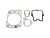 DT Spare Parts 4.90286 Zylinderkopfdichtsatz passend für Mercedes-Benz