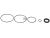DT Spare Parts 4.90309 Reparatursatz, Lenkhilfepumpe passend für Mercedes-Benz