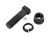 DT Spare Parts 4.90341 Radbolzen, komplett, M22 x 1,5, Lu: 80 mm, SW: 27, L: 90,5 mm, 10.9 passend für Mercedes-Benz