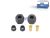 DT Spare Parts 4.90367 Reparatursatz, D: 8 mm, D: 6 mm passend für Mercedes-Benz