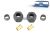 DT Spare Parts 4.90369 Reparatursatz, D: 12 mm, D: 9 mm passend für Mercedes-Benz