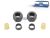 DT Spare Parts 4.90370 Reparatursatz, D: 15 mm, D: 12 mm passend für Mercedes-Benz