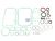 DT Spare Parts 4.90382 Dichtsatz, Getriebe passend für Mercedes-Benz