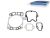 DT Spare Parts 4.90393 Zylinderkopfdichtsatz passend für Mercedes-Benz