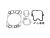 DT Spare Parts 4.90394 Zylinderkopfdichtsatz passend für Mercedes-Benz