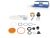 DT Spare Parts 4.90421 Reparatursatz, Druckregler passend für Multimarken