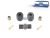 DT Spare Parts 4.90433 Reparatursatz, D: 4 mm, D: 2 mm passend für Mercedes-Benz