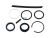 DT Spare Parts 4.90445 Dichtsatz, Hydraulikzylinder passend für Mercedes-Benz