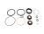 DT Spare Parts 4.90448 Dichtringsatz, Schaltzylinder passend für Multimarken