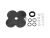 DT Spare Parts 4.90472 Reparatursatz, 4-Kreis-Schutzventil passend für Mercedes-Benz