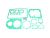 DT Spare Parts 4.90505 Dichtsatz, Getriebe passend für Mercedes-Benz