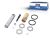 DT Spare Parts 4.90511 Federbolzensatz, D: 30 mm, L: 148 mm passend für Mercedes-Benz
