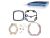 DT Spare Parts 4.90544 Reparatursatz, Kompressor passend für Mercedes-Benz