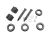 DT Spare Parts 4.90558 Reparatursatz, Fahrerhauslagerung passend für Mercedes-Benz