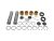 DT Spare Parts 4.90577 Achsschenkelbolzensatz, Doppelsatz, D1: 51 mm, D2: 50 mm, L: 222,8 mm passend für Mercedes-Benz