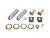 DT Spare Parts 4.90585 Reparatursatz, Bremsbacke passend für Multimarken