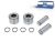DT Spare Parts 4.90601 Reparatursatz, Bremsbackenrolle passend für Mercedes-Benz