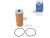 DT Spare Parts 4.90632 Ölfiltereinsatz, d: 21 mm, D: 83 mm, H: 199 mm passend für Multimarken