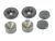 DT Spare Parts 4.90651 Reparatursatz, Radbremszylinder passend für Mercedes-Benz