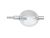 DT Spare Parts 4.90759 Drosselklappensatz, Edelstahl, D: 110 mm, H: 11 mm passend für Mercedes-Benz