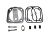 DT Spare Parts 4.90807 Reparatursatz, Kompressor passend für Mercedes-Benz