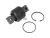DT Spare Parts 4.90817 Reparatursatz, Achsstrebe, D: 85 mm, b: 16,5 mm, Lb: 130 mm, L: 166 mm, H: 30 mm passend für Mercedes-Benz