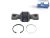 DT Spare Parts 4.90818 Reparatursatz, Achsstrebe passend für Mercedes-Benz