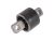 DT Spare Parts 4.90839 Reparatursatz, Achsstrebe, D: 89 mm, b1: 19 mm, b2: 22 mm, Lb: 133 mm, L: 169 mm, H: 24 mm passend für Mercedes-Benz