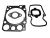 DT Spare Parts 4.90853 Zylinderkopfdichtsatz passend für Mercedes-Benz