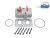 DT Spare Parts 4.90863 Zylinderkopf, Kompressor, komplett passend für Mercedes-Benz