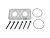 DT Spare Parts 4.90868 Reparatursatz, Kompressor passend für Mercedes-Benz