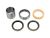 DT Spare Parts 4.90873 Reparatursatz, Antriebswellenlagerung passend für Mercedes-Benz