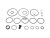 DT Spare Parts 4.90886 Reparatursatz, Anhängersteuerventil passend für Multimarken