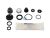 DT Spare Parts 4.90889 Reparatursatz, Kupplungsservo passend für Mercedes-Benz