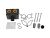 DT Spare Parts 4.90904 Reparatursatz, Schaltzylinder passend für Mercedes-Benz