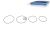 DT Spare Parts 4.90918 Reparatursatz, Lenkgetriebe passend für Mercedes-Benz