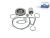 DT Spare Parts 4.90923 Reparatursatz, Wasserpumpe passend für Mercedes-Benz