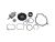 DT Spare Parts 4.90924 Reparatursatz, Wasserpumpe passend für Mercedes-Benz