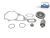 DT Spare Parts 4.90926 Reparatursatz, Wasserpumpe passend für Mercedes-Benz