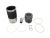 DT Spare Parts 4.90955 Kolben mit Laufbuchse, D: 128 mm passend für Mercedes-Benz