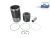 DT Spare Parts 4.90956 Kolben mit Laufbuchse, D: 128 mm passend für Mercedes-Benz