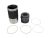 DT Spare Parts 4.90962 Kolben mit Laufbuchse, D: 128 mm passend für Mercedes-Benz